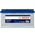 Batería Bosch S4 013 95Ah 800A R+ L5 (S40 130)